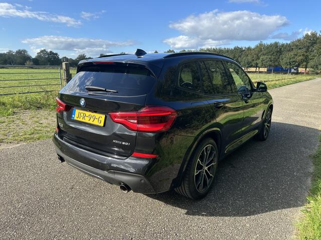 BMW X3 xDrive30i High Ex. M-Pakket H&K Pano