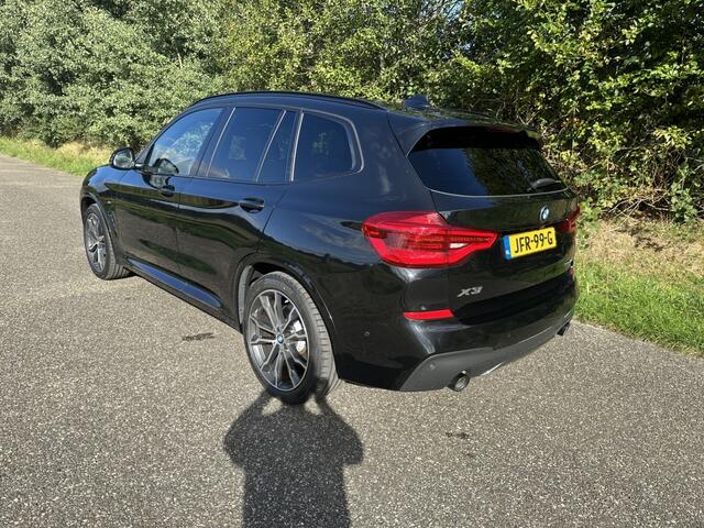 BMW X3 xDrive30i High Ex. M-Pakket H&K Pano