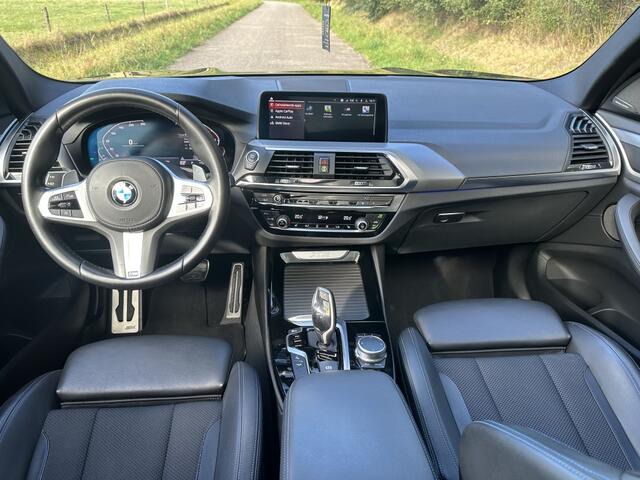 BMW X3 xDrive30i High Ex. M-Pakket H&K Pano