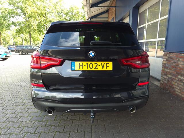 BMW X3 XDRIVE30E HIGH EX. M-SPORT. PANO. HEAD UP ALL IN PRIJS