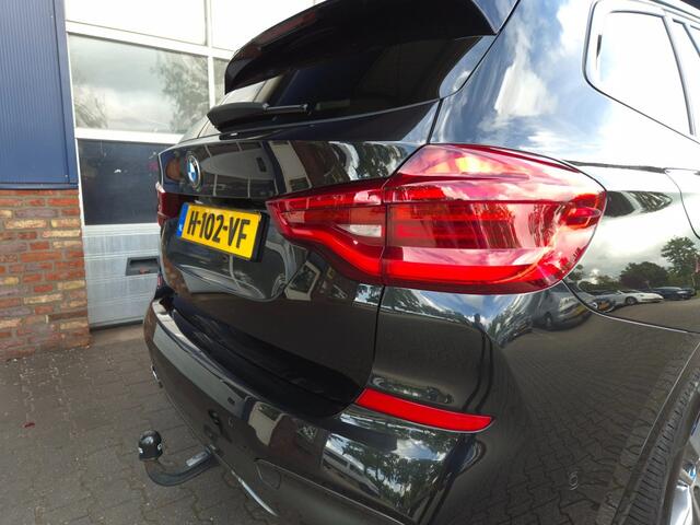 BMW X3 XDRIVE30E HIGH EX. M-SPORT. PANO. HEAD UP ALL IN PRIJS
