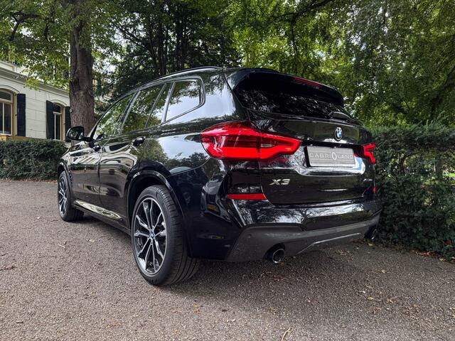 BMW X3 XDrive30e, M-sportpakket, H/K, Pano