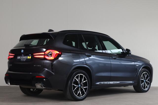 BMW X3 xDrive30e High Executive Stoel+Stuurverwarming I HUD I Leder