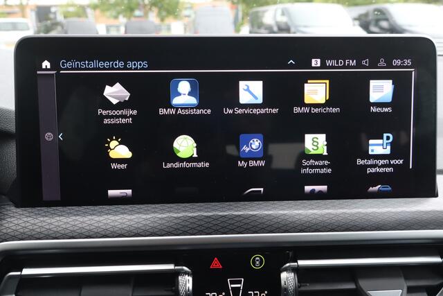 BMW X3 xDrive30e High Executive Stoel+Stuurverwarming I HUD I Leder