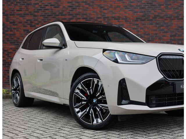BMW X3 30e xDrive | Pano - HUD - Trekhaak