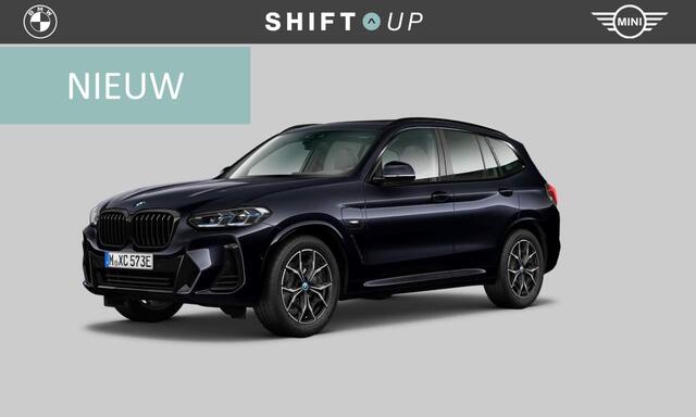 BMW X3 xDrive30e M-Sport | Panoramadak | Head Up | Hifi