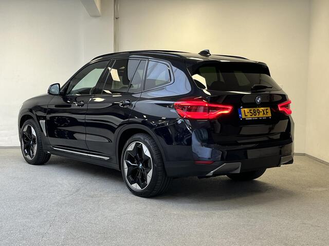 BMW X3 iX3 Shadow line 80 kWh | 97% SOH | COGNAC LEDER | PANO | HEAD-UP |