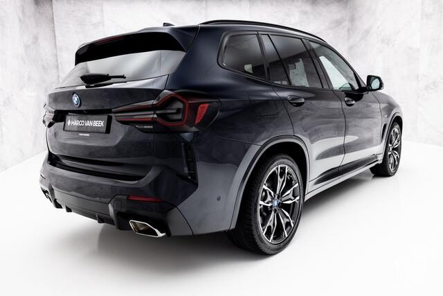 BMW X3 xDrive30e High Executive M-Sport | Pano | Head-Up | Laser | E-Trekhaak