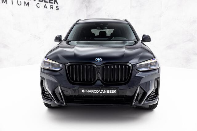 BMW X3 xDrive30e High Executive M-Sport | Pano | Head-Up | Laser | E-Trekhaak