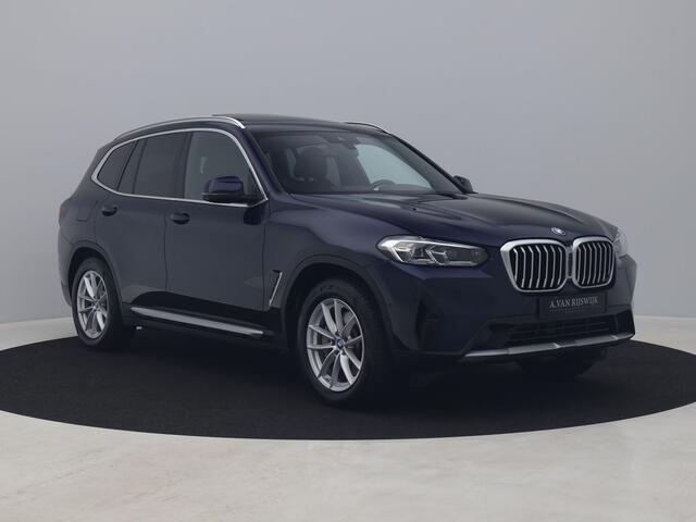 BMW X3 xDrive30e Business Edition Plus | PANO | 360° | HUD | STOEL- EN STUURVERW. | TREKHAAK