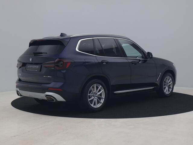BMW X3 xDrive30e Business Edition Plus | PANO | 360° | HUD | STOEL- EN STUURVERW. | TREKHAAK