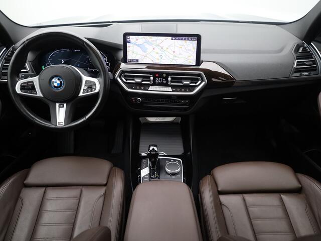 BMW X3 xDrive30e Business Edition Plus | PANO | 360° | HUD | STOEL- EN STUURVERW. | TREKHAAK