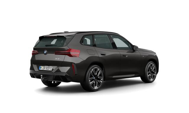 BMW X3 30e xDrive | 21 Inch | M-Sportpakket Pro | Professional Pack | Comfort Pack | Premium Pack | Panoramadak | Trekhaak