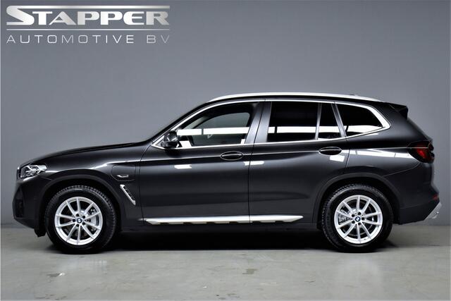 BMW X3 xDrive30e 292pk High Executive 1e Eig. Dealer OH Trekhaak/CarPlay/Camera/Navi/Led/Leer/Pdc/Lmv
