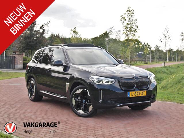 BMW X3 iX3 High Executive 80 kWh | Panoramadak | Camera | Harman Kardon | Cruise Control | Head-up display |