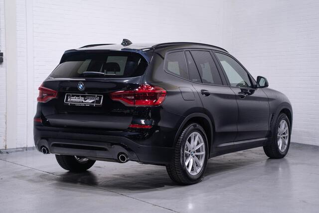 BMW X3 sDrive18d High Executive Camera 360 Sportstoelen Leder 1e Eigenaar NAP