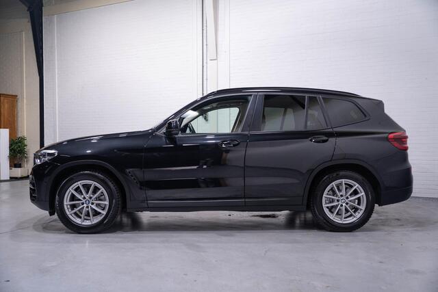 BMW X3 sDrive18d High Executive Camera 360 Sportstoelen Leder 1e Eigenaar NAP