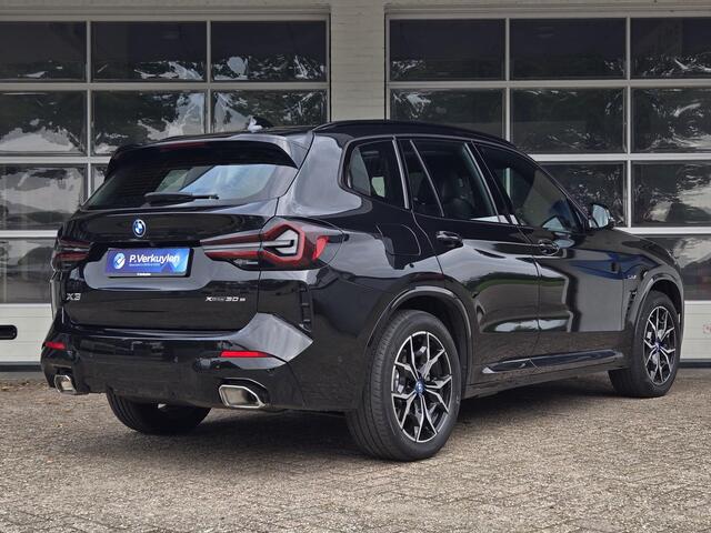 BMW X3 xDrive30e M SPORT LCI | ELEKTR. STOELEN MEMORY | PANORAMA | CAMERA | LEDER |