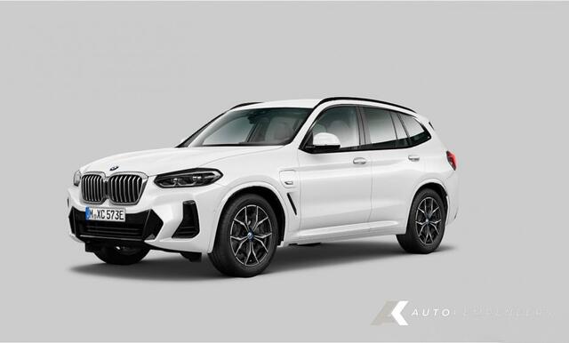 BMW X3 30e xDrive M Sport | Shadow | HIFI | Trekhaak | Camera | 19 Inch |