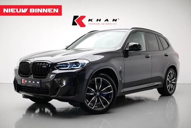 BMW X3 M40i xDrive High Executive |Pano|HUD|Memory|Dodehoek|Ambience|Elek. Trekhaak