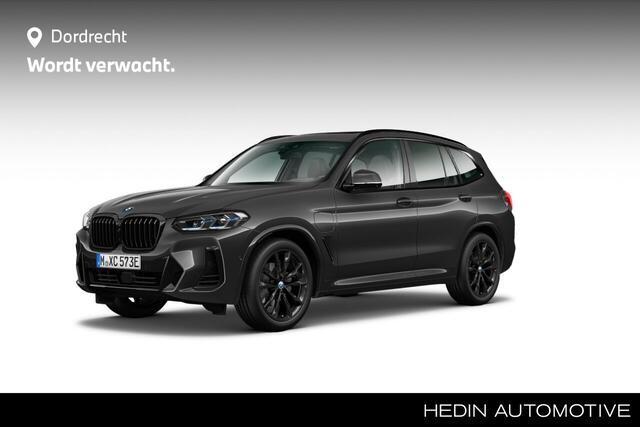 BMW X3 xDrive30e M-Sport | Panorama | Active Cruise Controle | Hifi | Memory | 20" | Incl. winterset