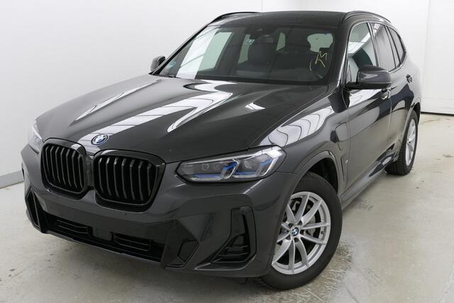 BMW X3 xDrive30e M-Sport | Panorama | Active Cruise Controle | Hifi | Memory | 20" | Incl. winterset