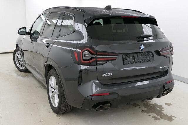 BMW X3 xDrive30e M-Sport | Panorama | Active Cruise Controle | Hifi | Memory | 20" | Incl. winterset