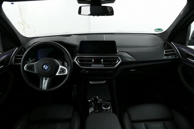 BMW X3 xDrive30e M-Sport | Panorama | Active Cruise Controle | Hifi | Memory | 20" | Incl. winterset