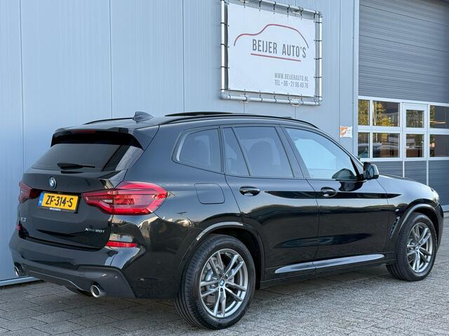 BMW X3 xDrive20i High Executive Edition Automaat M-Pakket.