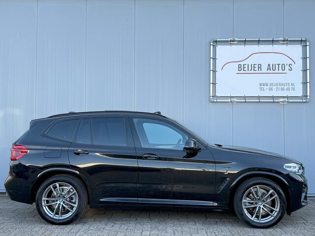 BMW X3 xDrive20i High Executive Edition Automaat M-Pakket.