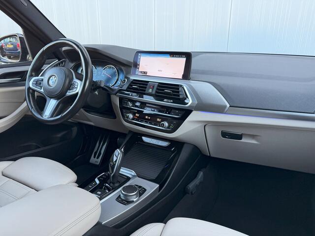 BMW X3 xDrive20i High Executive Edition Automaat M-Pakket.