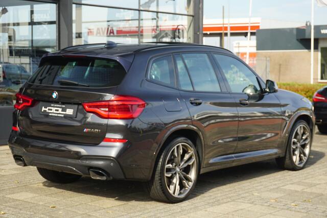 BMW X3 M40i xDrive High Executive