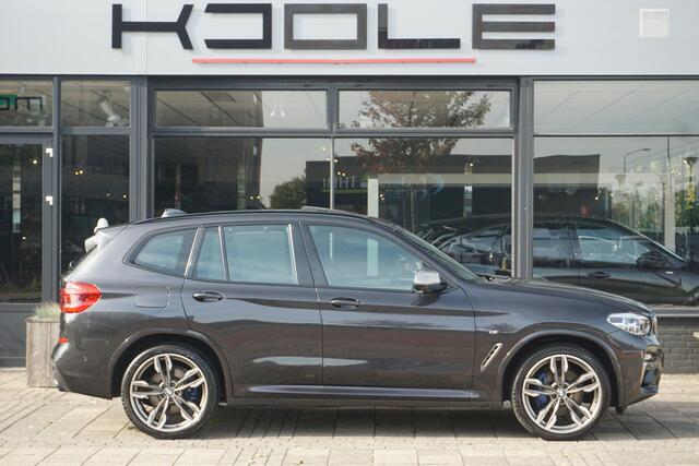 BMW X3 M40i xDrive High Executive