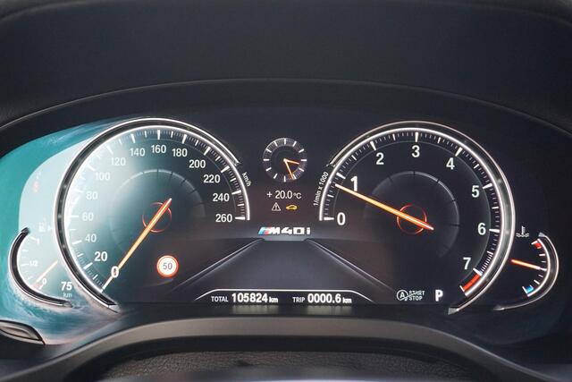 BMW X3 M40i xDrive High Executive