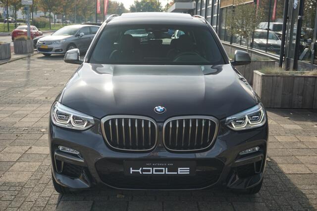 BMW X3 M40i xDrive High Executive