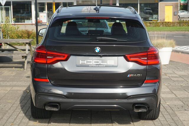 BMW X3 M40i xDrive High Executive