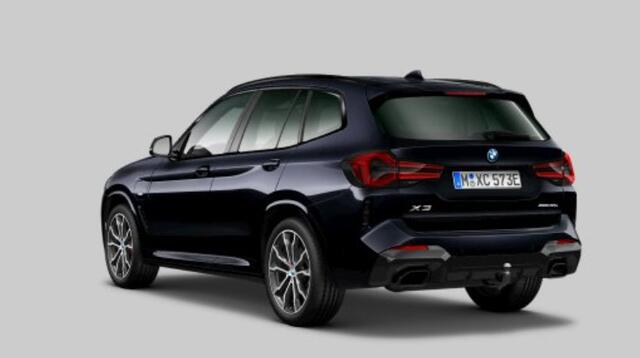 BMW X3 xDrive30e High Executive M Sport - Trekhaak - Panoramadak - Sportstoelen - Parking/Driving Assistant - Comfort Access - Head up - Active Protection - Hifi - Geluiddempende/Getinte Ruiten - Variable Sport Steering -