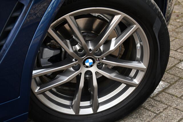 BMW X3 xDrive20i M-Sport Trekhaak HiFi Shadowline Gesture-control