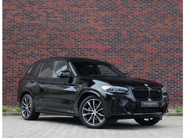 BMW X3 M40i xDrive | Pano - H&K - Laser - Head-Up