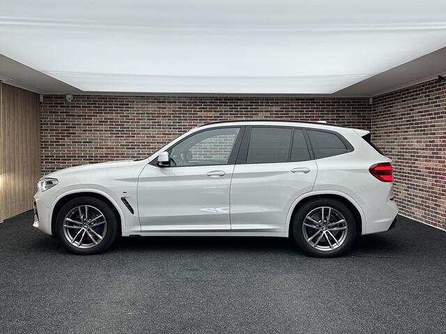 BMW X3 xDrive30i Executive M sport Memory Headup Panorama Dealer Onderhouden