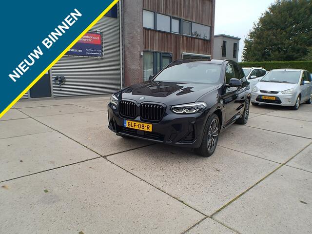 BMW X3 xDrive30e High Ex.