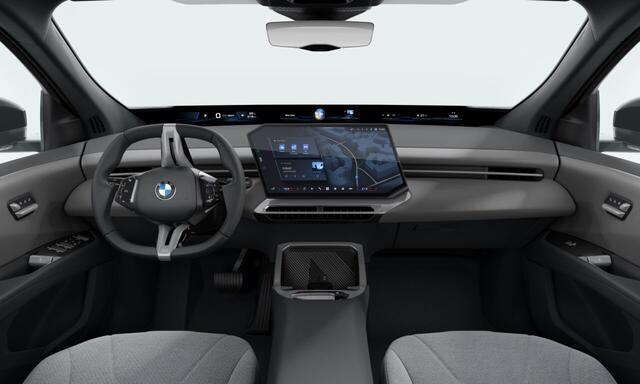 BMW X3 iX3 50 xDrive | 20'' | Drive Ass. Plus | Stoelverw. | Camera | Comf. Acc. | HiFi | Neue Klasse