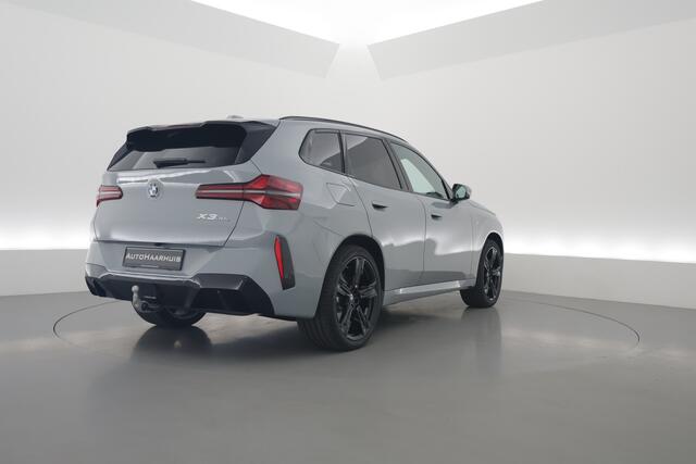 BMW X3 30e xDrive M sport | Pano | Head-up-display | 360 camera | trekhaak | stoel ventilatie | 21''