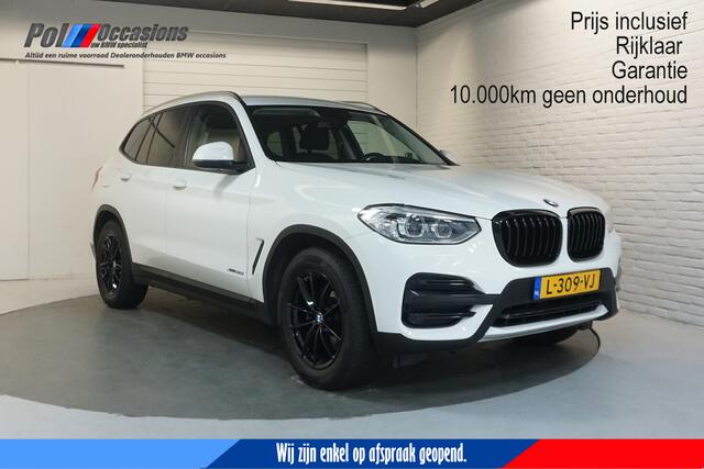 BMW X3 xDrive20i Automaat | Trekhaak | G01 | Bluetooth | 18 inch
