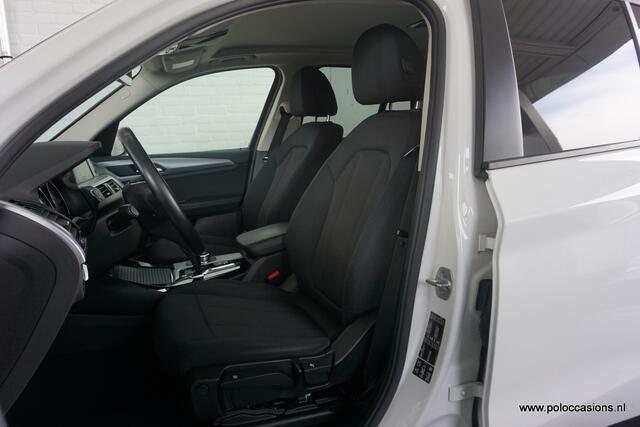 BMW X3 xDrive20i Automaat | Trekhaak | G01 | Bluetooth | 18 inch