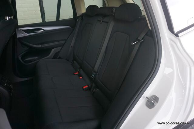 BMW X3 xDrive20i Automaat | Trekhaak | G01 | Bluetooth | 18 inch