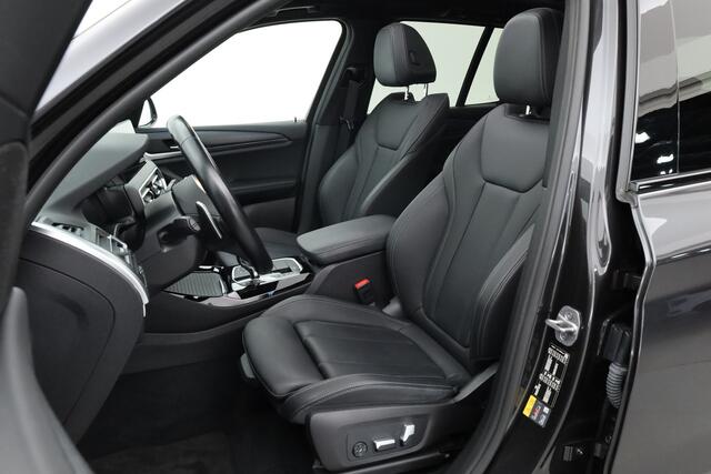 BMW X3 xDrive30e M Sport | Pano | Laser | Elek. Trekhaak | HUD | Keyless | 360cam | Stoel- Stuurverw.