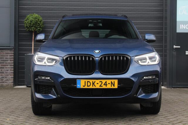 BMW X3 xDrive30e M Sport | Pano | Schaal | 21" L.M. High Executive