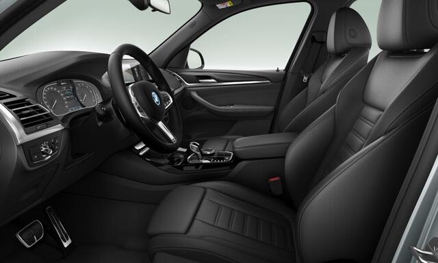 BMW X3 xDrive30e M-Sport | 20" | Camera | Trekhaak | Leder | Voorbereiding Driving Assistance