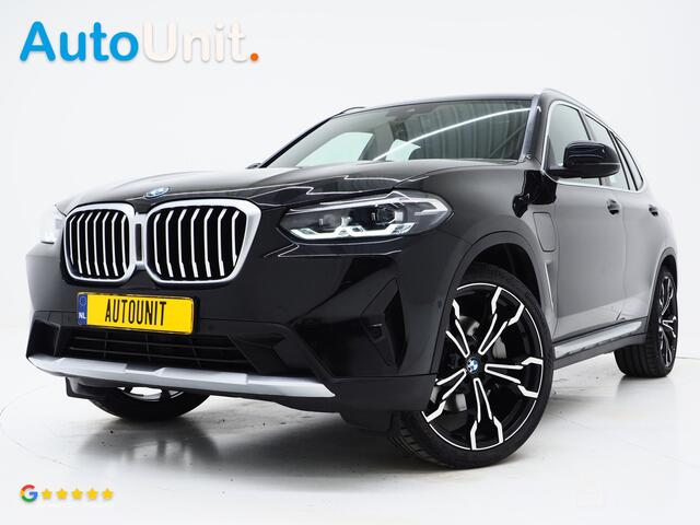 BMW X3 xDrive30e LCI 292PK | Leder | Sportstoelen | Zwarte Hemel | Camera | DAB | Carplay